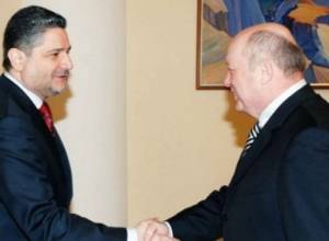Turkish-Armenian relations were also on the agenda