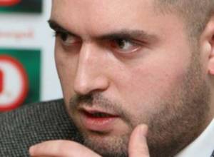 Ashotyan appointed Minister of Education and Science