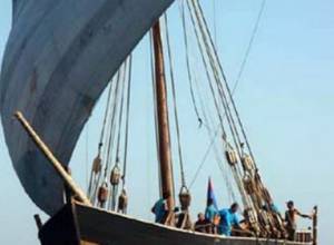 Round-the-world navigation