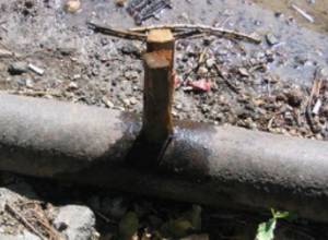 Districts are deprived of water
