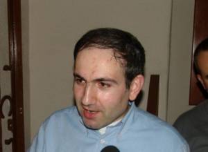 Special Investigaton Service motioned for Nikol's detention