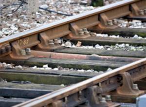 Locomotive crash
