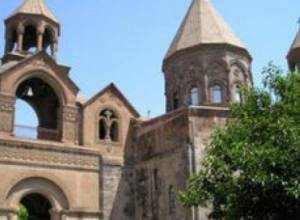 To meet with newly elected Catholicos