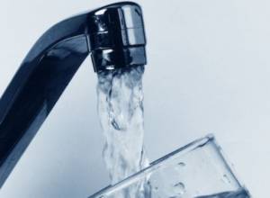 No water
