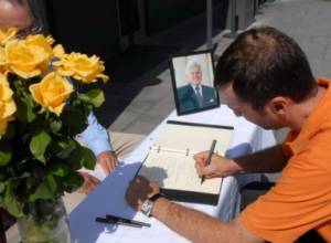 Armenia condoles with the USA