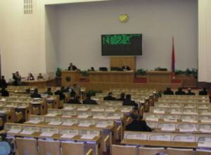 NA Chairman won’t hide names of absent deputies