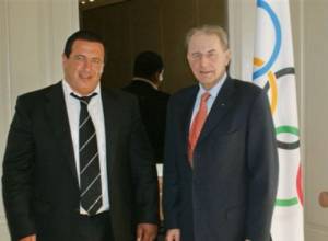 Will Olympic Games be held in Armenia?