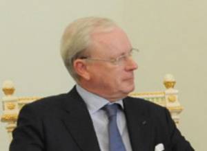 Chairman of Senate in Yerevan