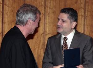 Rock stars awarded with Order of Honour