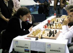 Armenia won Azerbaijan
