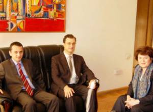 Secretary General at the Ministry of Foreign Affairs