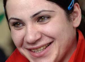 Hripsime Khurshudyan wins bronze