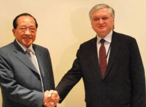 Paris meetings completed