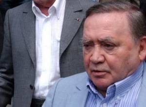 Levon Sayan awarded Order of Honor