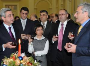 Retreating assuredly?