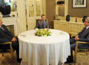 Presidents to meet today