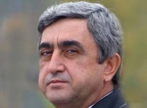 Sargsyan to meet with Prince Charles