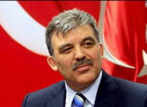 Abdullah Gul responded