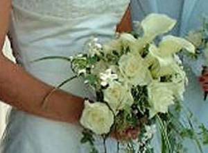 Blessing of newlywed couples in churches