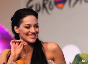 Eva Rivas to Represent Armenia in Eurovision 2010