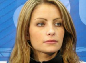 Tanith Belbin named the most beautiful athlete