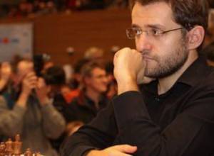 Levon Aronian ties with Vugar Gashimov