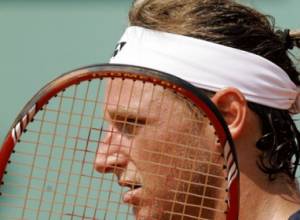 David Nalbandian won