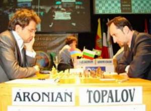 Levon Aronian ranks 3rd in Linares chess tournament
