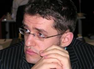Levon Aronian ties with Boris Gelfand