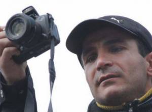 Gagik Shamshyan beaten up