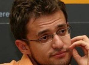 Aronian ties with Gashimov