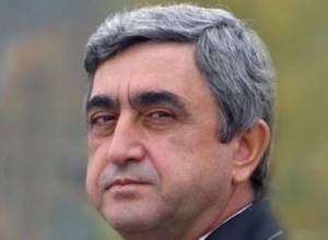 Sargsyan to meet with Sarkozy
