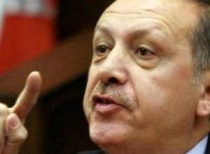 Erdoğan blackmails