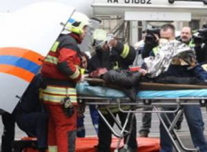 Serzh Sargsyan extends condolences to his Russian counterpart