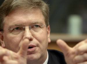 Štefan Füle to arrive in Yerevan