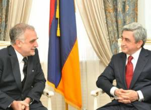 Haaga representative in Yerevan