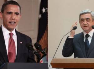 Sargsyan-Obama meeting due in Washington