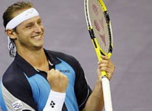 David Nalbandian won