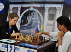 Lilit Mkrtchyan wins in Nalchik