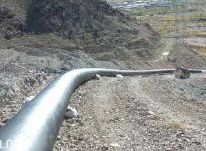 No gas coming to Armenia yet