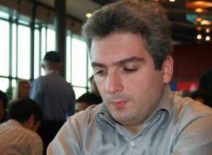 Vladimir Akopian sustains another defeat