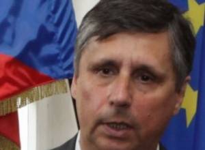 Czech PM to visit Tsitsernakaberd