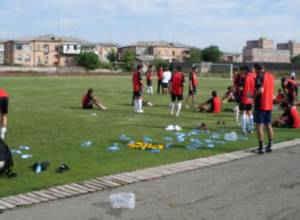 Seritslev doesn't have three players