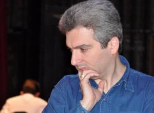 Akopian scores long-awaited victory