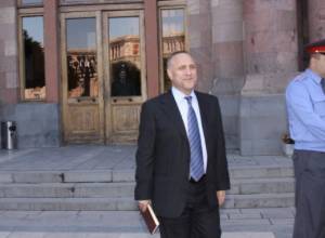 Giziryan participated in session
