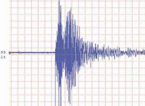 Earthquake in Azerbaijan