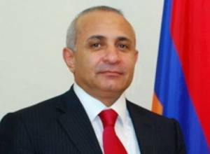 Hovik Abrahamyan to speak about opposition rights