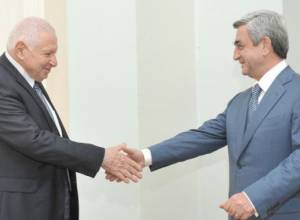 Israel's Ombudsman in Yerevan