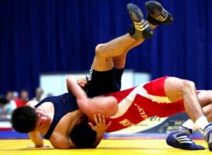 Armenian wrestlers win no medals
