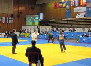 Armenia takes two medals in European Junior Championships